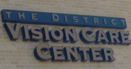 The District Vision Care Center
